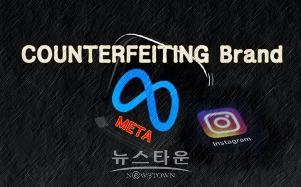 샤넬, 구찌, 프라다 3개사는 지난해 중 위조품 업체의 소셜미디어 게시물을 수십만 건 발견해 삭제했다고 밝혔다. 모엣 헤네시·루이 비통 (LVMH, Moët Hennessy·Louis Vuitton S.A.)은 당국에 개시 서류로, 2020년에 위조품 대책에 3300만 달러를 소비했다고 밝혔다.