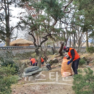 노인일자리 참여