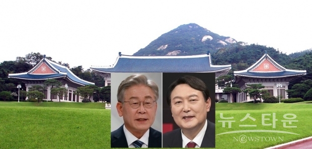 각종 여론조사에서는 보수 야당 국민의 힘의 윤석열후보가 근소한 차이로 더불어민주당 이재명 후보를 앞선다. 그렇다면 지난 2016년 미국의 대통령 선거에서 도널드 트럼프 전 대통령의 당선을 예고한 빅 데이터는 이번 한국 대선의 향방을 어떻게 점칠까?