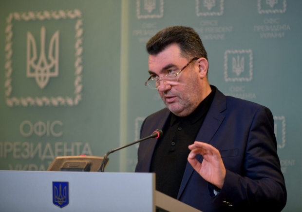 올렉시 다닐로프(Oleksiy Miacheslavovych Danilov) 우크라이나 국가안전보장국방회의(NSDC, National Security and Defense Council of Ukraine) 서기 / 사진 : 위키피디아