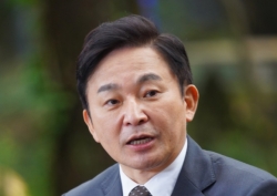 원희룡 전 제주지사.