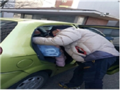 수거 사진