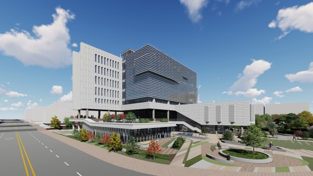 사진자료-김포산업진흥원(제조융합혁신센터 조감도)