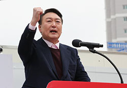 국민의힘 윤석열 후보