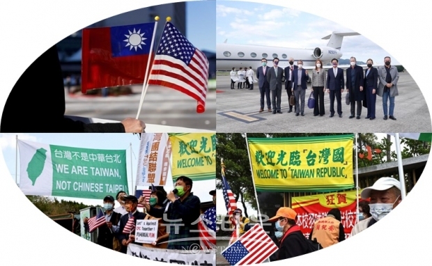 미국은 대만에 방어 무기를 제공하고, 대만이 스스로를 방어하고, 대만에 대한 모든 위협을 “심각한 우려(grave concern)”로 다룰 수 있도록 하는 법적 의무가 있다.