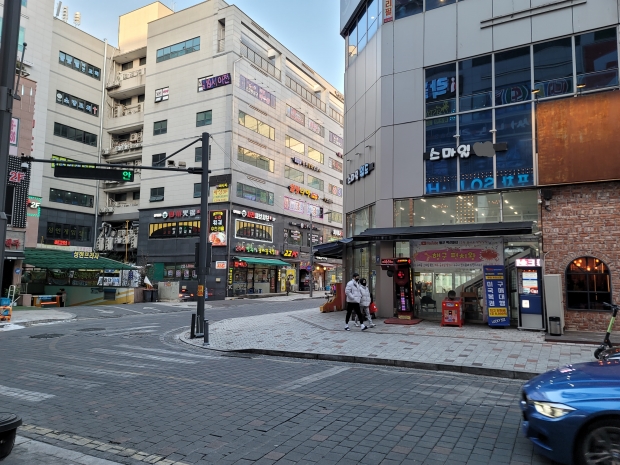 정비후 사진
