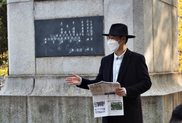 조력자