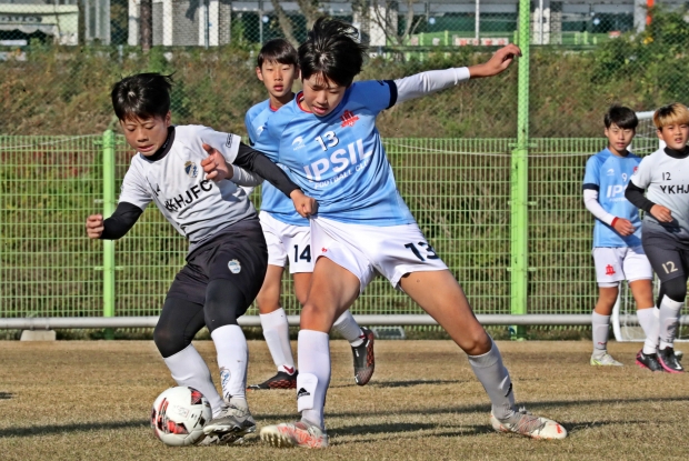 지난해 11월 개최된 2021 화랑대기 전국유소년축구대회 모습