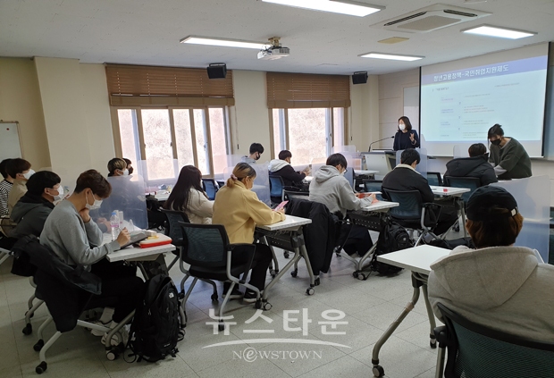 학과로 찾아가는 취업·진로 상담