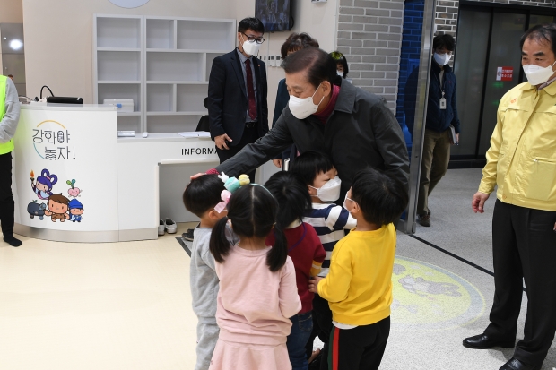유천호 강화군수