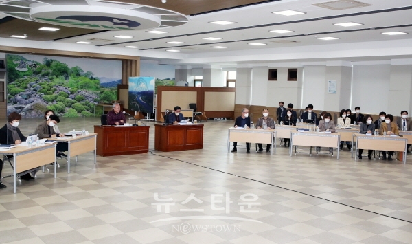 인공지능 미혼남녀 연계플랫폼 개발용역 중간보고회