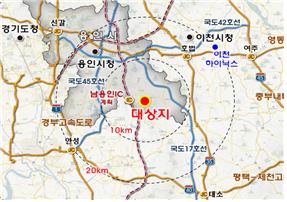 관련 참고 지도