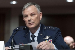 글렌 밴허크 미 북부사령관.