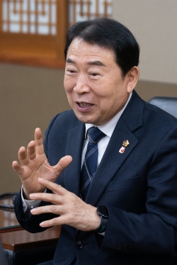 인천광역시의회 신은호 의장
