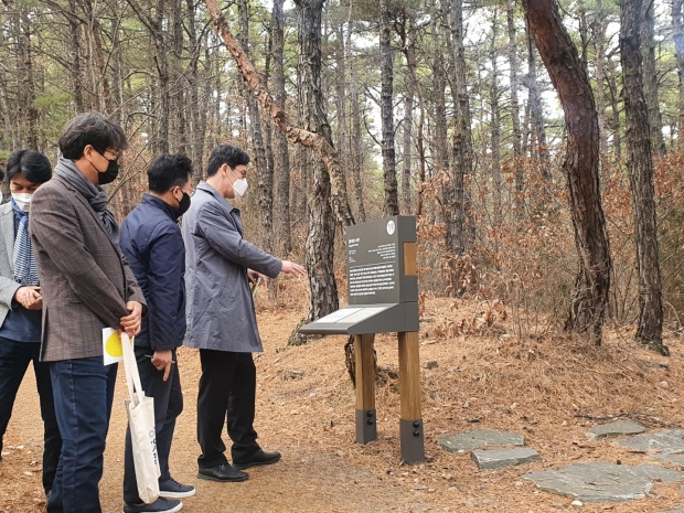 김포국제조각공원 방문 사진