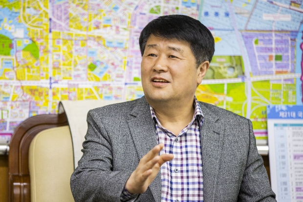 박형우 계양구청장