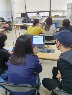 교육장면