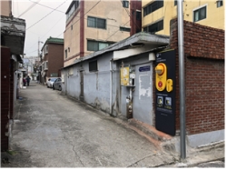 범죄예방도시디자인 사업(2021)