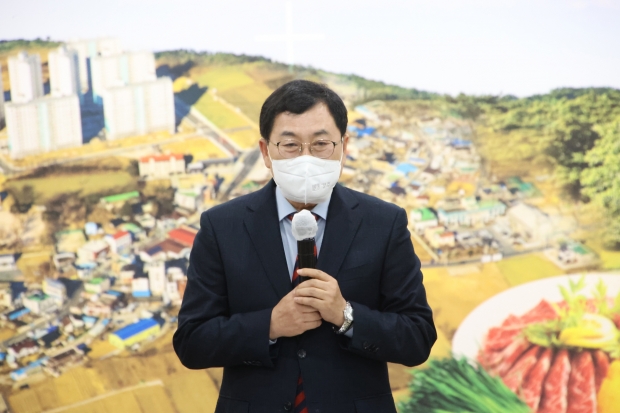 주낙영 경주시장