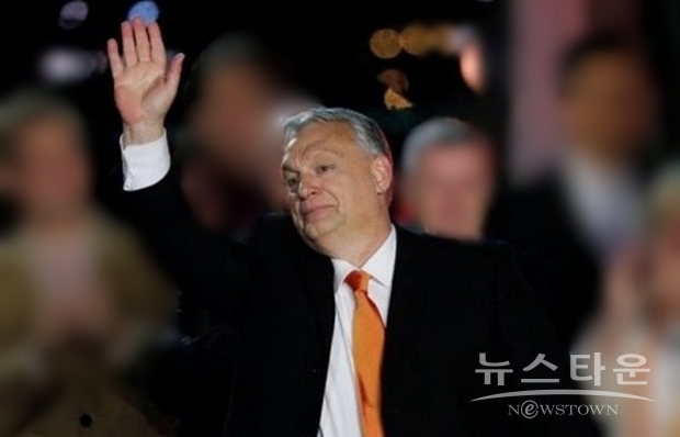 빅토르 오르반(Viktor Orban) 헝가리 총리