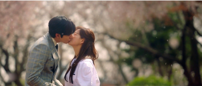 SBS 월화드라마 ‘사내맞선’. SBS 사진