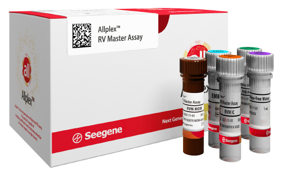 Allplex™ RV Master Assay