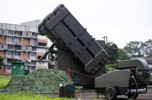 대만 총통부는 바이든 행정부의 무기 매각 발표는 이번이 세 번째라며, 양측의 굳건한 관계를 보여주고 있다고 강조했다. / 사진 : 유튜브 캡처