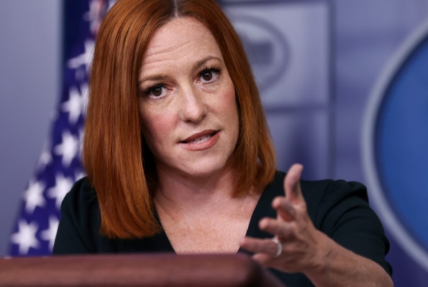 젠 사키-Jen Psaki 미 백악관 대변인