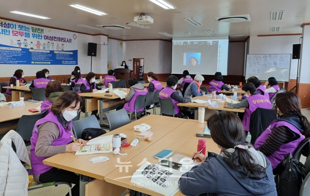 홈케어서비스 애니맘 활동가 교육