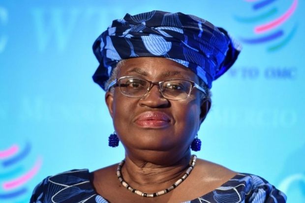 응고지 오콘조이웨일라(OKONJO-IWEALA) WTO 사무총장 / 사진 : wto 홈페이지 캡처