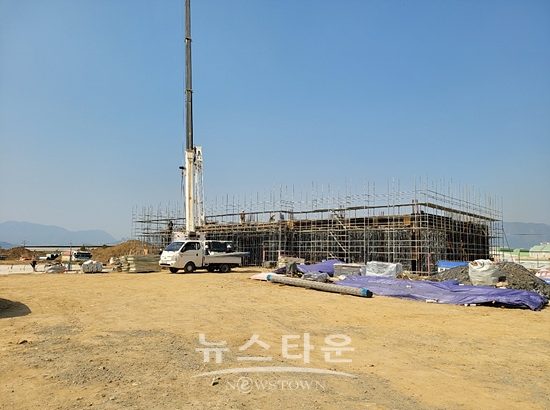 창원 국가산업단지 개발 현장(사진=창원시 개발사업소)