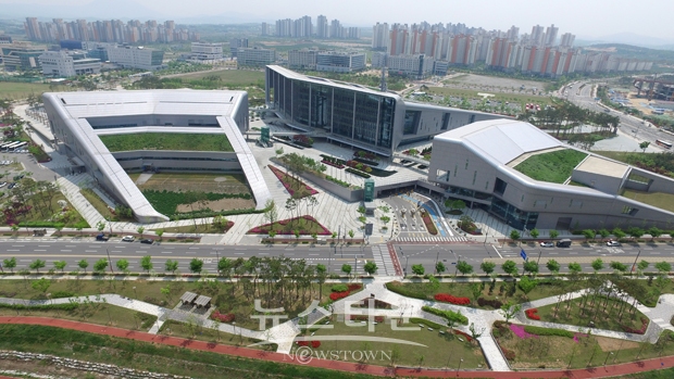 충청남도청