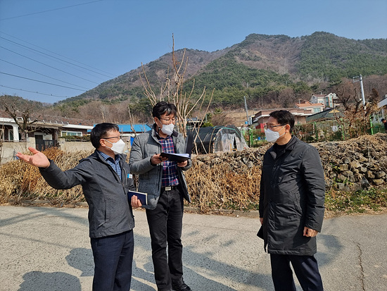 마을 상수도 사업 정비및 개량사업에 창원시는 중점을 두고 시행하기로 했다(사진=창원시)