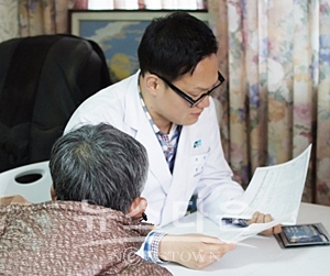 석면건강영향조사