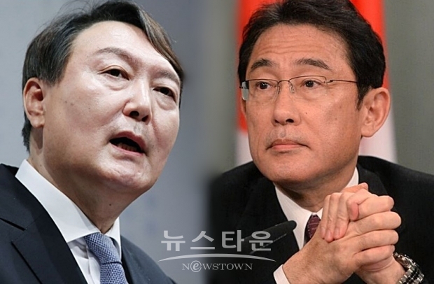 한국의 윤석열 정권도 국민들의 여론과 동떨어진 해결책을 찾아내기는 그리 쉬운 일이 아니어서, 한일 간의 새로운 국면전환이 가능할지 지켜볼 대목이다.