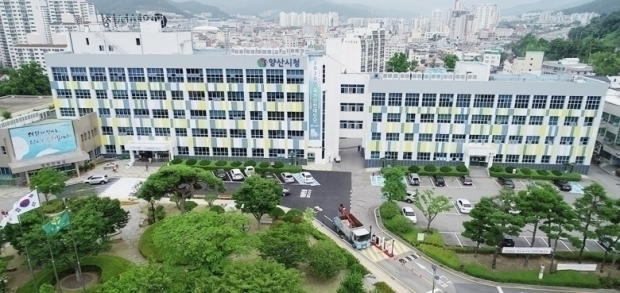양산시는  2022년 청년 월세 지원사업 신청 접수한다