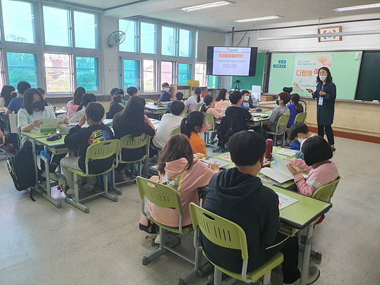 창원시는 학교연계 청소년 인성교육을 5월부터 실시한다(사진=창원시)