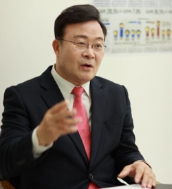 확정된 김성제 국민의힘 의왕시장 후보
