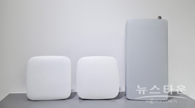 이음 5G 전용 장비 / 사진 : 삼성전자