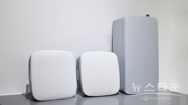 이음 5G 전용 장비 / 사진 : 삼성전자