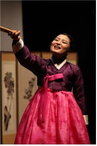 김경아 명창