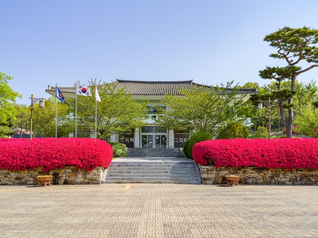강화전쟁박물관 전경