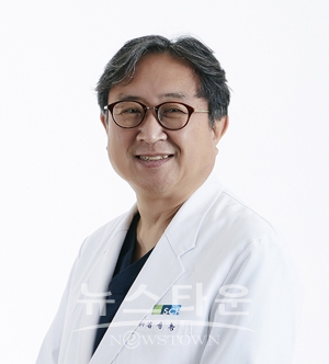순천향대학교 천안병원 외과 김성용 교수