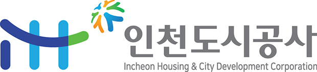 인천도시공사 로고