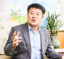 계양구청장 박형우 인터뷰