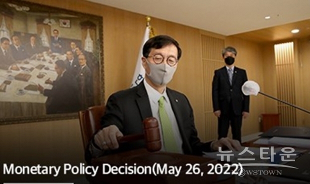 사진 : 한국은행 홈페이지 캡처