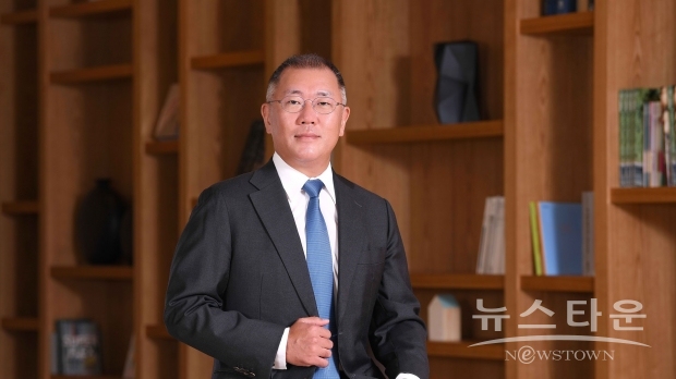 사진 : 정의선 현대자동차그룹 회장