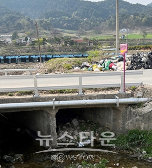 소규모 공공시설 안전점검(소교랑)