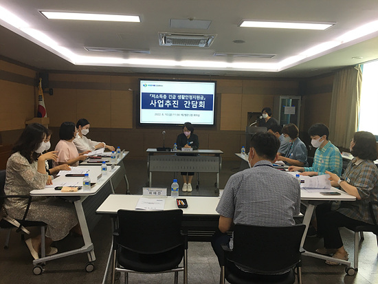 창원시는 저소득층 긴급생활 안정지원 사업을 추진한다(사진=창원시)
