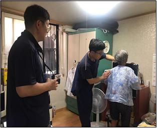 출처 : 대한결핵협회 인천시지부 제공